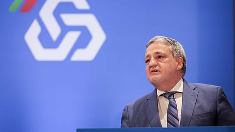 Paulo Macedo, CEO da Caixa Geral de Depósitos. 