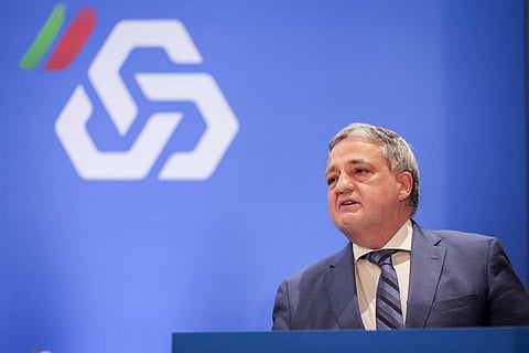 Paulo Macedo, CEO da Caixa Geral de Depósitos. 