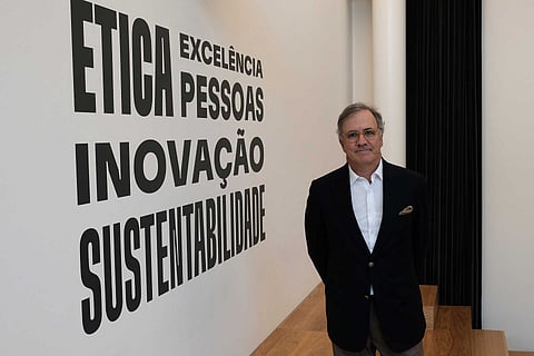 Pires de Lima mantém-se presidente da Brisa Concessão Rodoviária até 2026