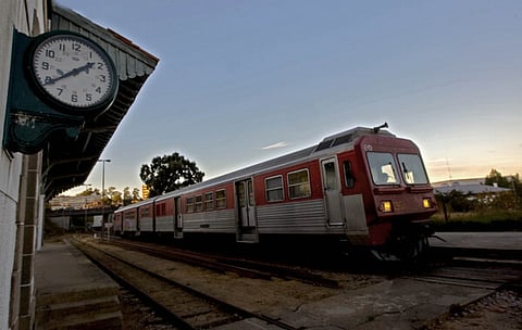 Linha do Vouga. 
