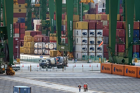 Exportações aumentam 23,5% e importações 15,5% em julho