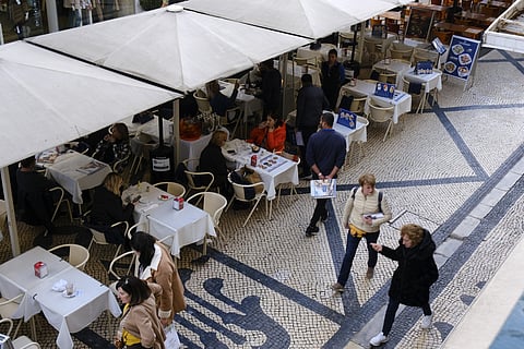 Interpretação do fisco sobre taxa de 23% de IVA nos menus vai ser corrigida