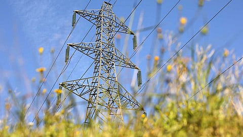 A rede elétrica vai ser alvo de um reforço, até 2030.