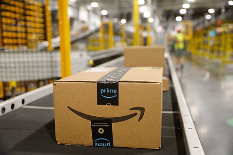 Amazon ultrapassa dois biliões em valor de mercado de ações