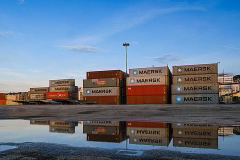 Terminal de contentores de Alcântara