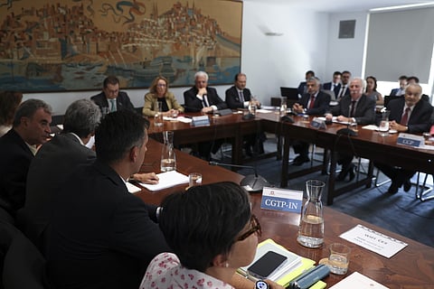 Foto: Manuel de Almeida/Lusa