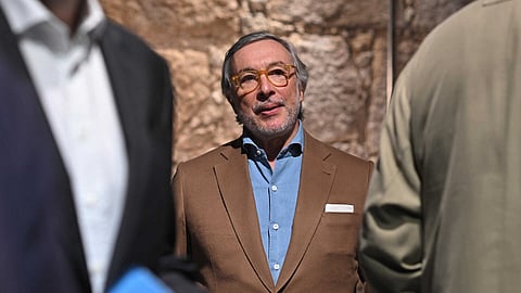 António Lobo Xavier soma-se aos apoios de António José Seguro para a segunda volta das Presidenciais