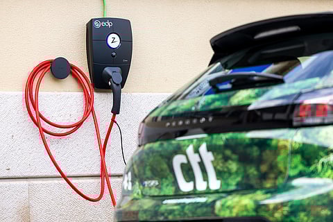 EDP constrói a sua maior rede privada de pontos de carregamento de veículos elétricos para os CTT