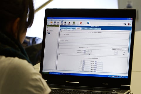 Saiba já qual será o valor do seu reembolso no IRS