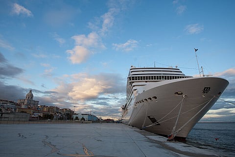 Os portugueses demonstram especial preferência por itinerários mais perto de casa. As viagens com partida e chegada de Lisboa “têm sido um sucesso”. Foto: Jorge Amaral/Global Imagens