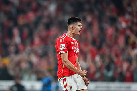 Seis jogadores "portugueses" acima dos 40
