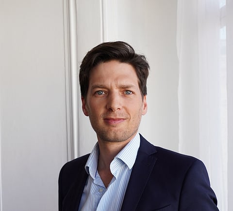 Thijs Povel, sócio-gerente da Dealflow.eu.