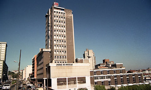 Sede do Jornal de Notícias até agosto de 2023.
