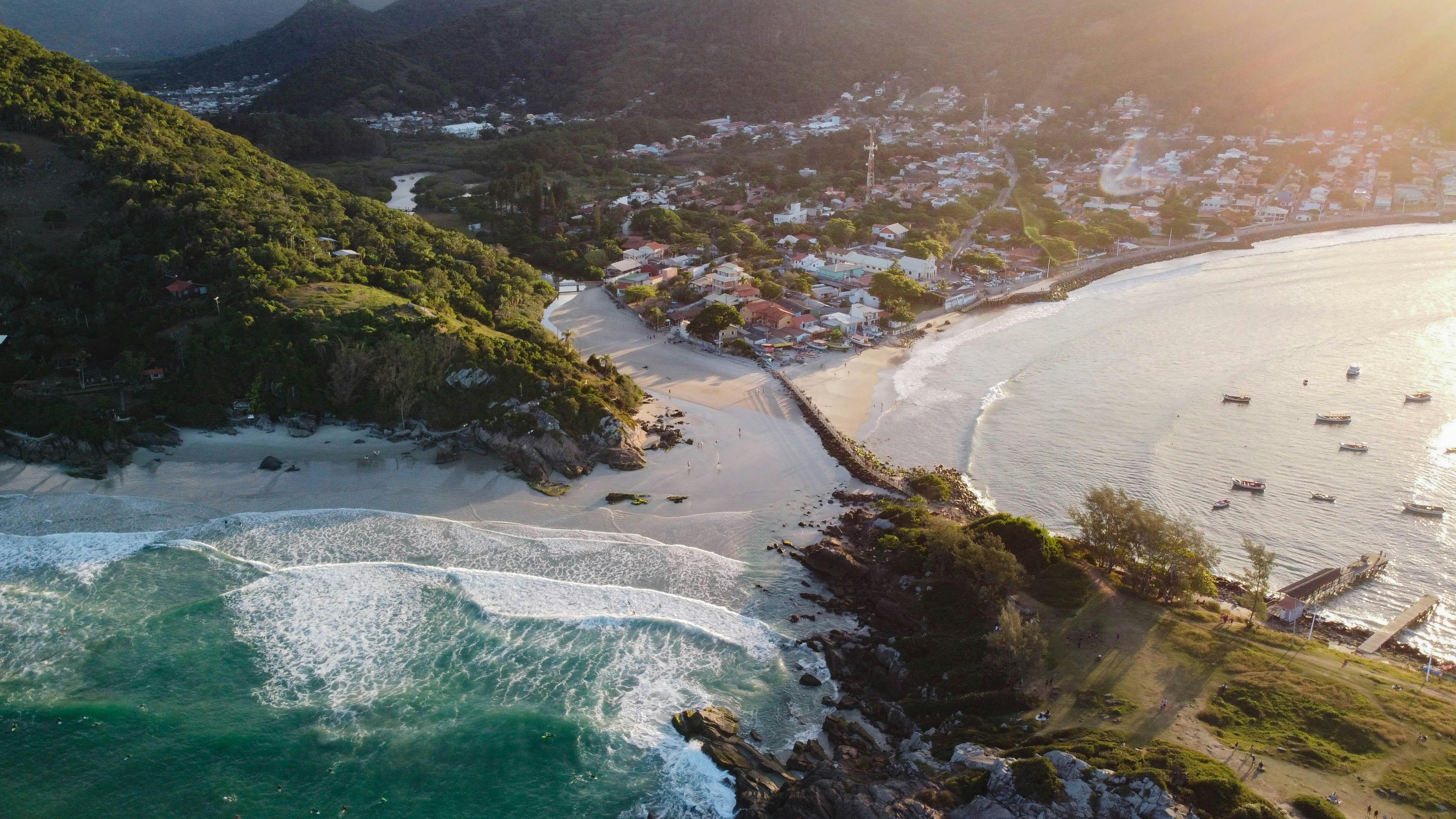 Após tragédia no RS, TAP lança voo para Florianópolis