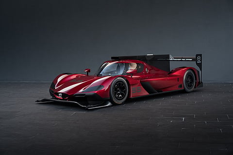 IMSA: Mazda revela carro para atacar as 24 Horas de Daytona