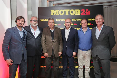 Motor24 arranca com olhos postos no futuro
