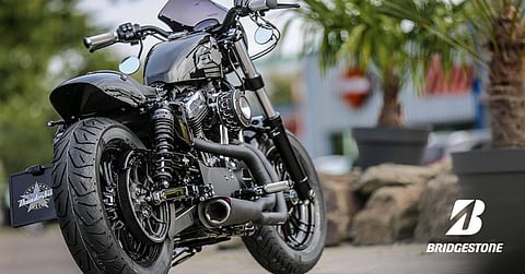 Bridgestone apresenta Battlecruise H50
