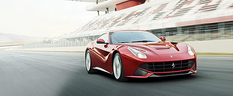 A partir de 2019 todos os Ferrari serão híbridos