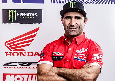 Paulo Gonçalves: “Será certamente um Dakar sem descanso para os pilotos”