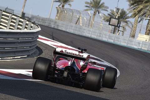 F1 2017: Pirelli concluiu programa de testes em Abu Dhabi