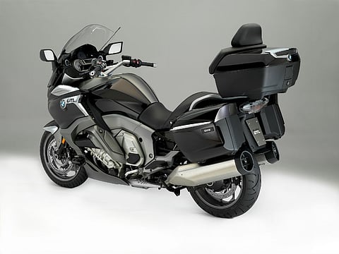 EICMA: BMW K 1600 GTL