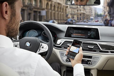 Como a tecnologia está a mudar a indústria automóvel
