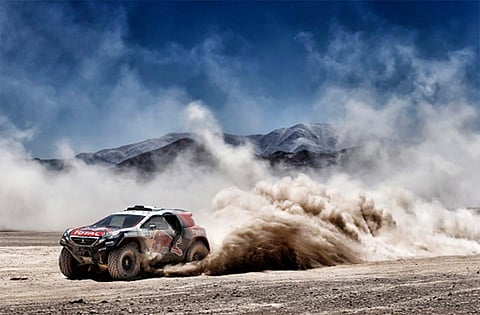 Dakar 2017 oficialmente apresentado