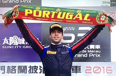 GP de Macau: António Félix da Costa regressa para ganhar