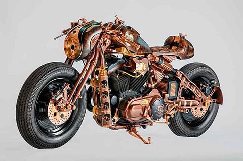 Harley-Davidson Hard Rock