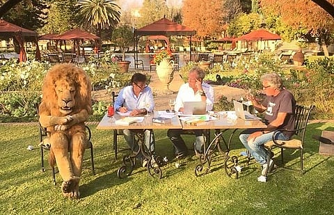 BBC impede Jeremy Clarkson de convidar celebridades para o The Grand Tour