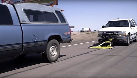 O sistema que vai por fim às perseguições automóveis