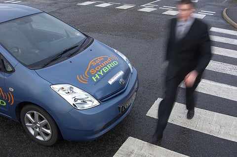 EUA querem veículos elétricos a fazer barulho