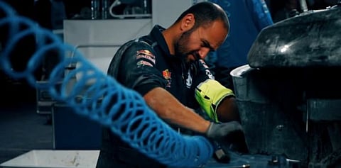 Conheça José Azevedo, mecânico-chefe do Volkswagen de Latvala