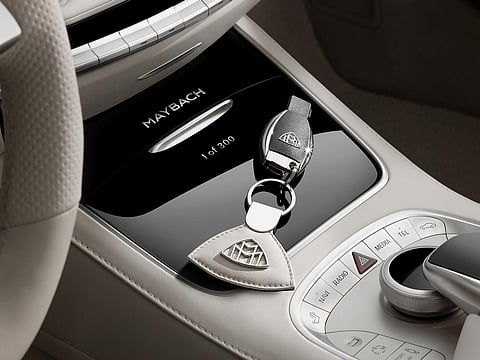 Mercedes-Maybach S650: Luxo em produção limitada