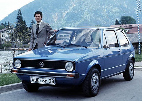 O homem que moldou as linhas intemporais do Volkswagen Golf