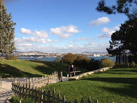De garfo e colher em Ankara