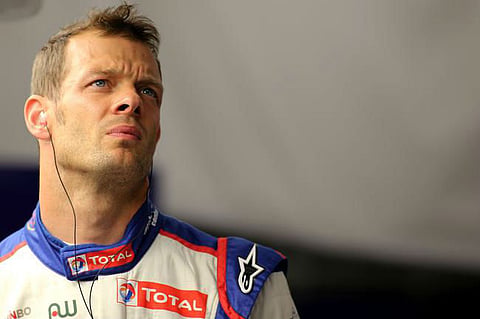 F1: Pilotos querem carros a atingir os 450 km/h