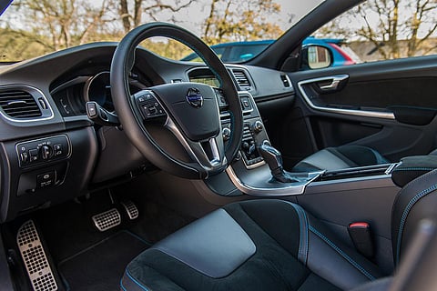 Volvo V60 Polestar: Estes suecos estão loucos