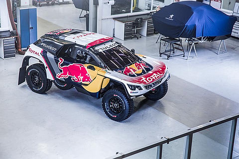 Dakar: Do Peugeot 205 Turbo 16 ao 3008 DKR