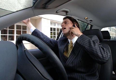 Sete sinais de machismo ao volante