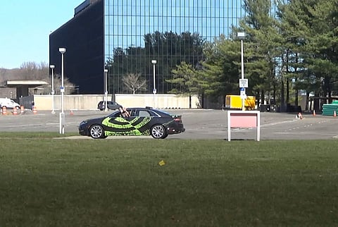 Nvidia entra na corrida dos veículos autónomos