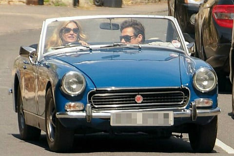 10 celebridades que optam por automóveis mais baratos