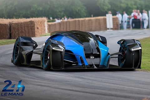Le Mans 2030: os carros de corrida do futuro