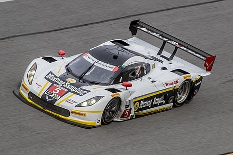 Filipe Albuquerque junta-se a Barbosa em Daytona