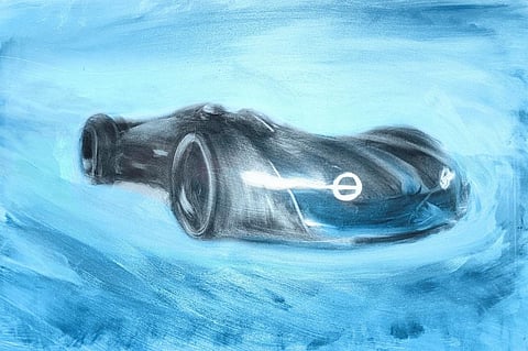 Caterham quer fazer automóvel moderno