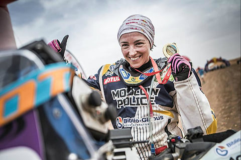 Ausências do Dakar: Desde saltos mal calculados a doping