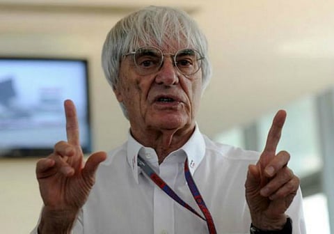 Ecclestone acredita que Alonso pode ser a opção da Mercedes