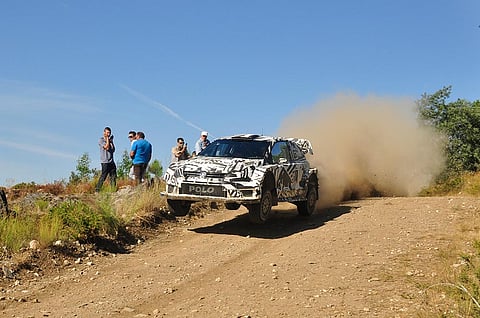 Polo WRC pode competir em 2017