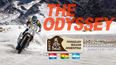 Dakar: Falta um mês para a grande maratona