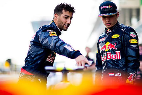 Será que a Red Bull pode acabar com o domínio da Mercedes?